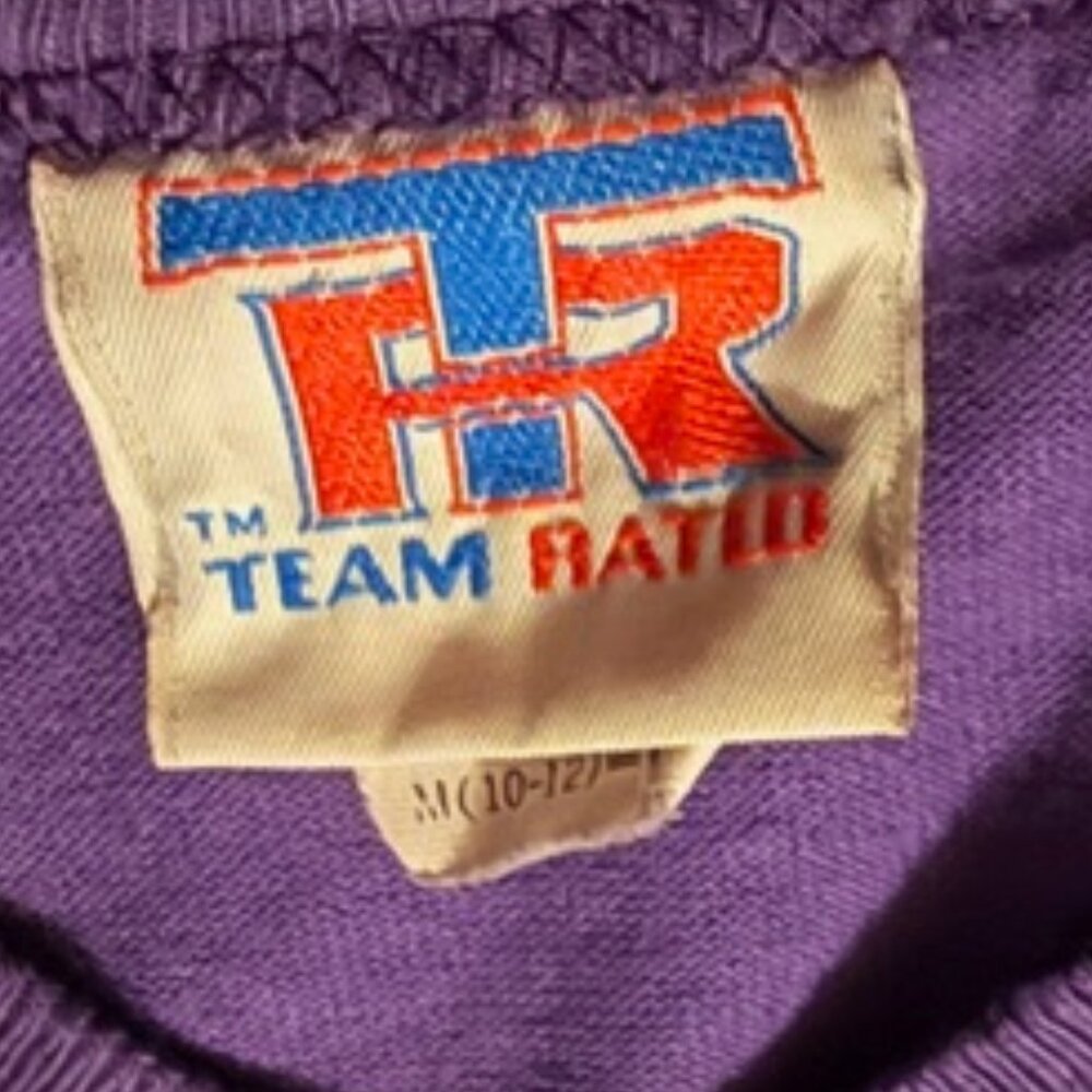 Vintage Authentic Sportswear Youth Jersey Shirt - Picture 8 of 9